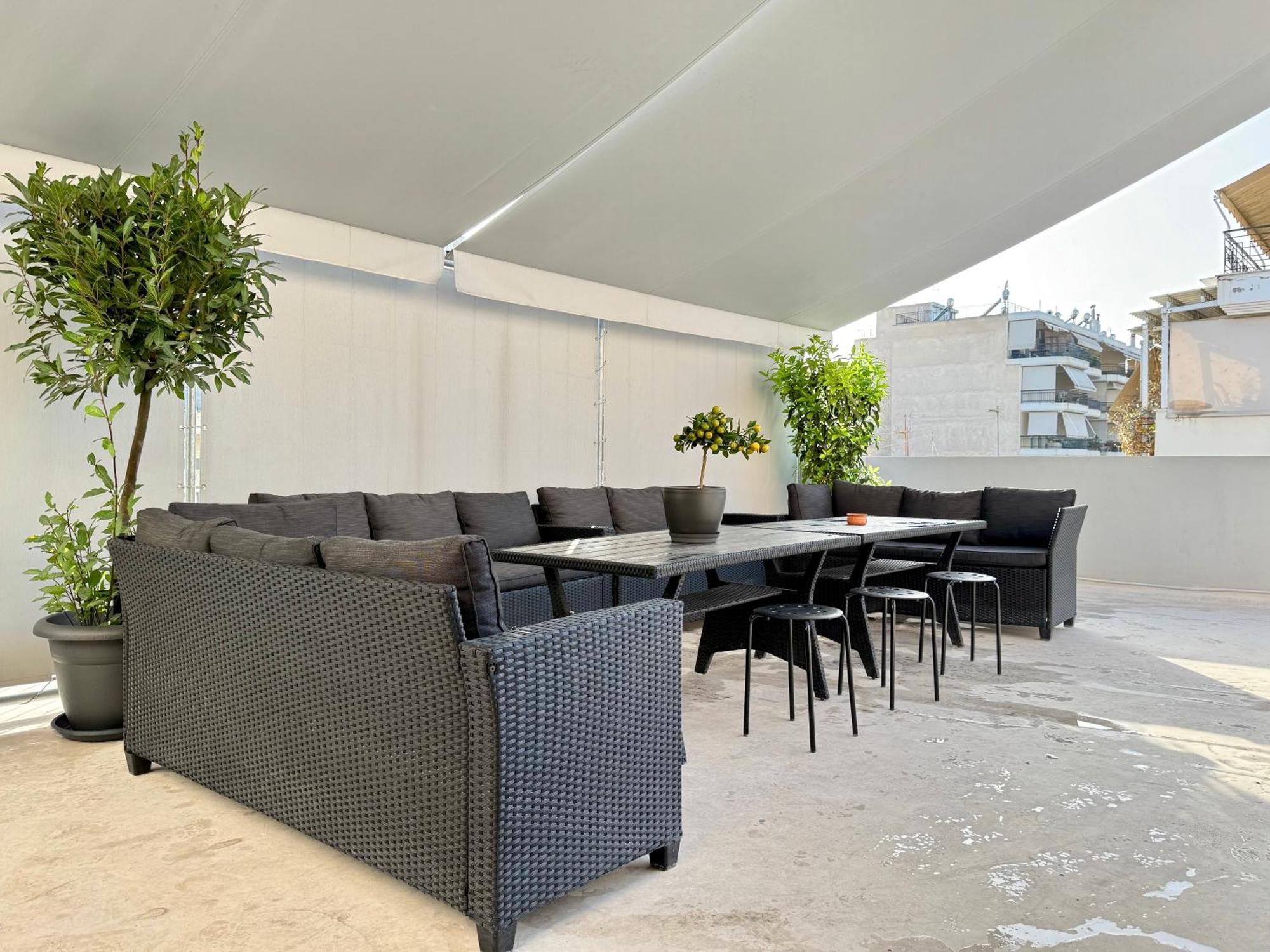 P&P Boutique Apartments Αθήνα Εξωτερικό φωτογραφία