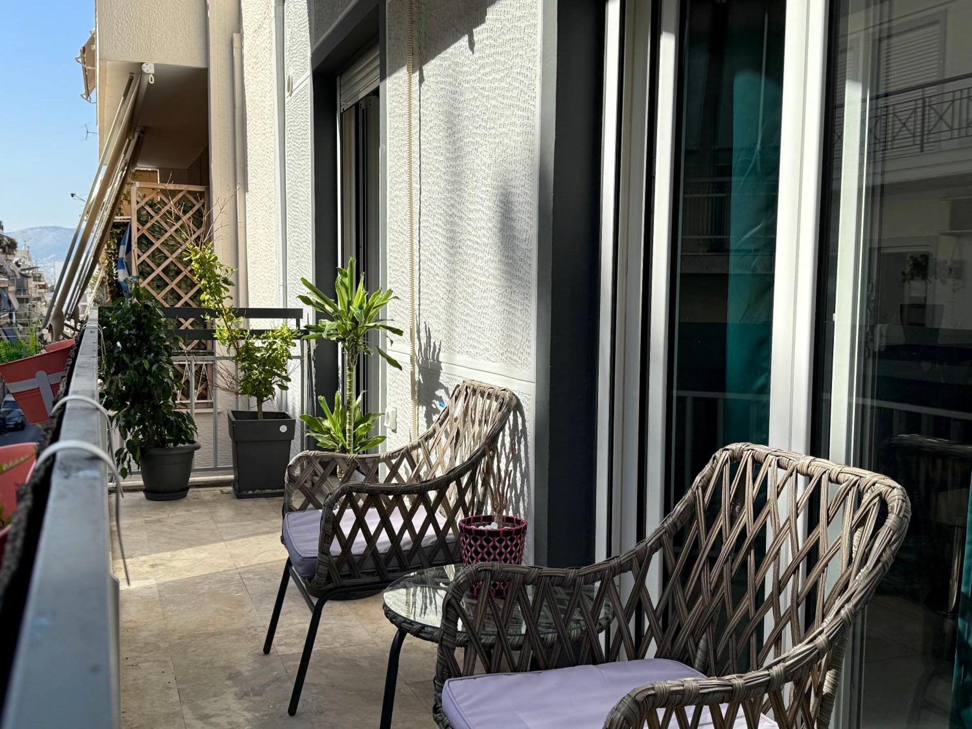P&P Boutique Apartments Αθήνα Εξωτερικό φωτογραφία