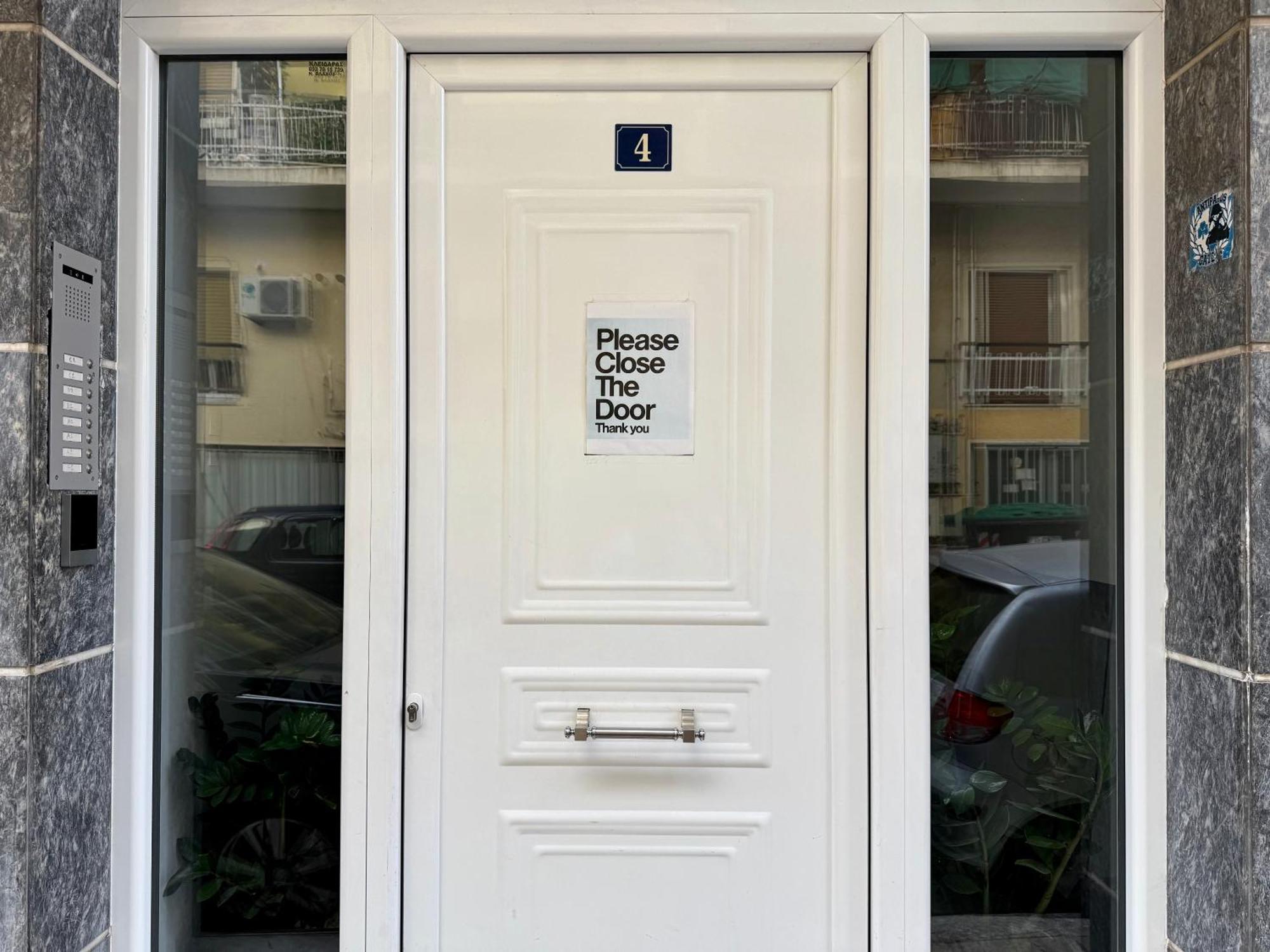 P&P Boutique Apartments Αθήνα Εξωτερικό φωτογραφία
