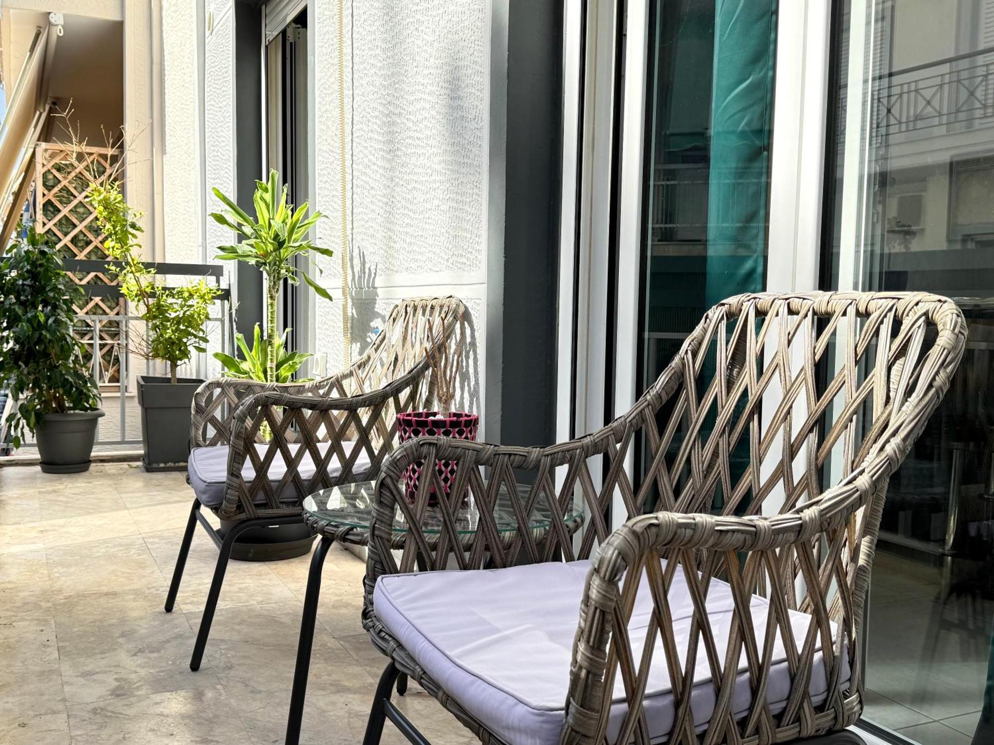 P&P Boutique Apartments Αθήνα Εξωτερικό φωτογραφία
