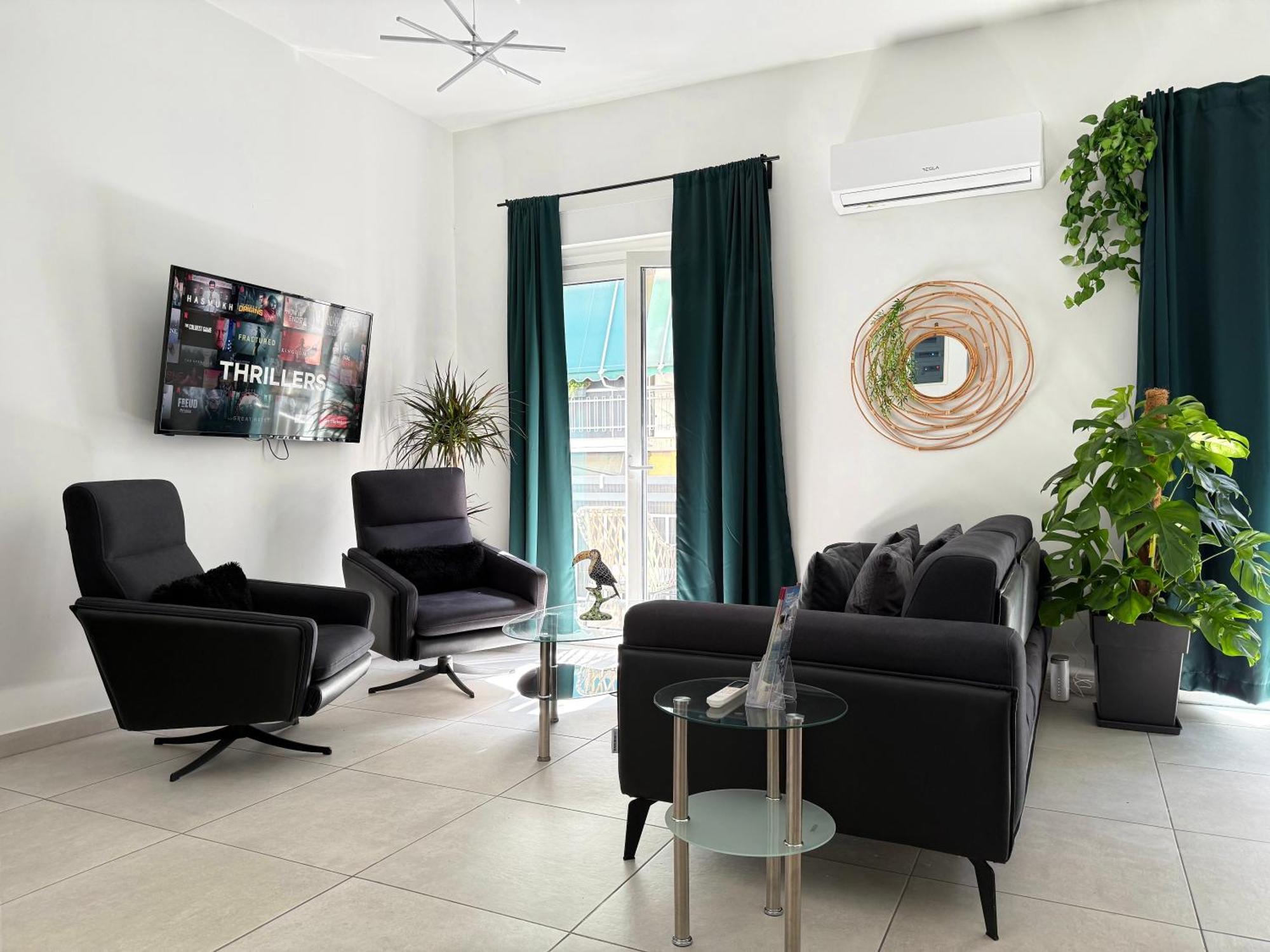 P&P Boutique Apartments Αθήνα Εξωτερικό φωτογραφία
