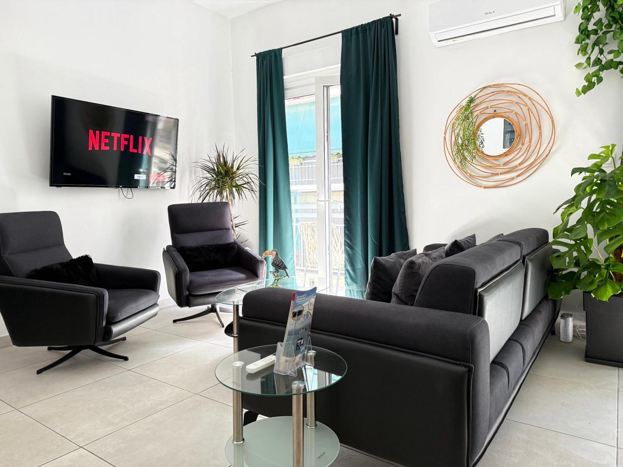 P&P Boutique Apartments Αθήνα Εξωτερικό φωτογραφία