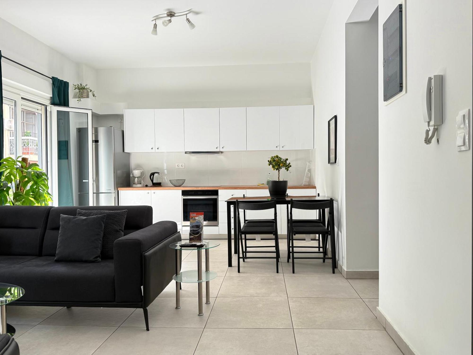 P&P Boutique Apartments Αθήνα Εξωτερικό φωτογραφία