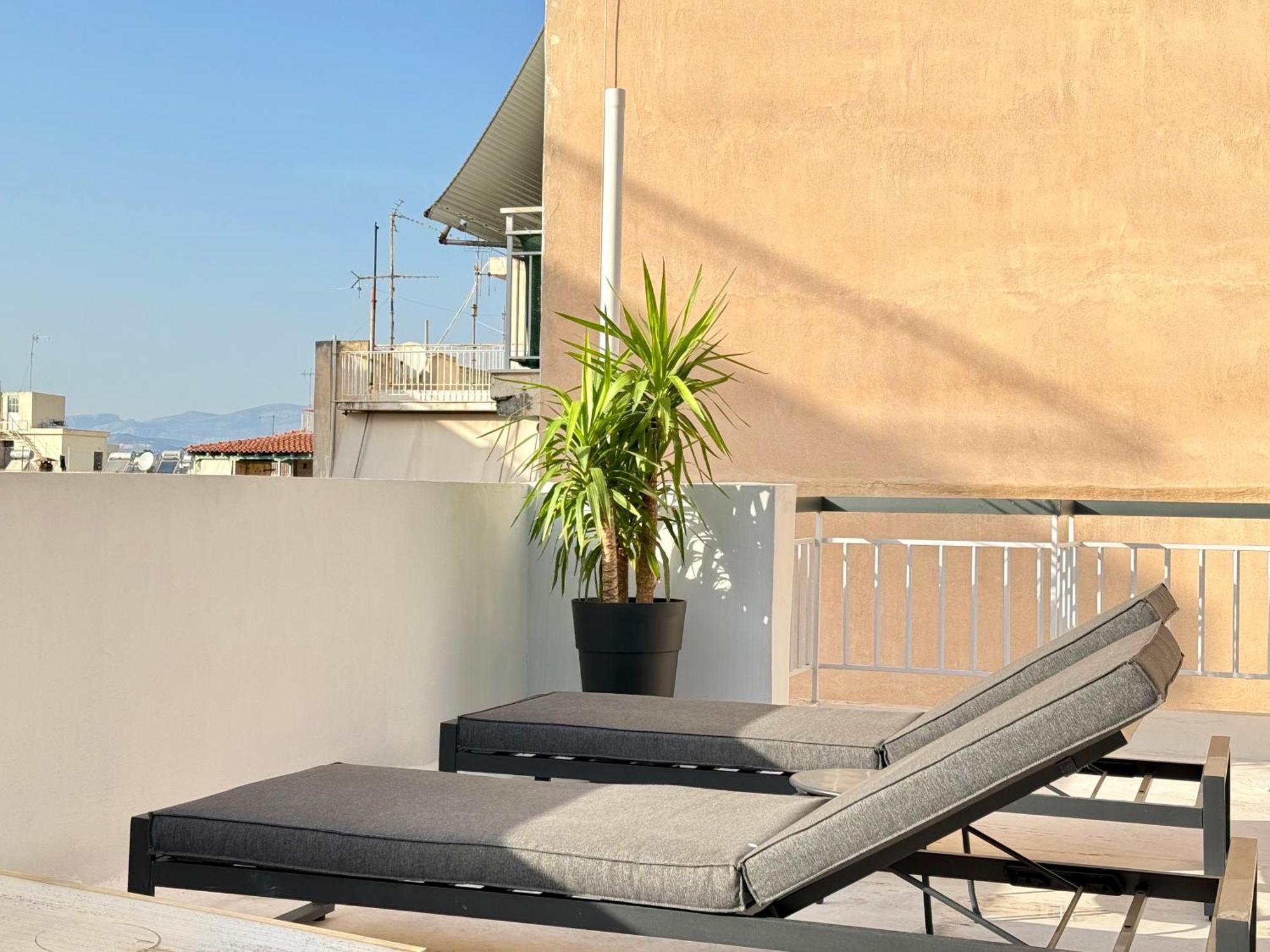 P&P Boutique Apartments Αθήνα Εξωτερικό φωτογραφία