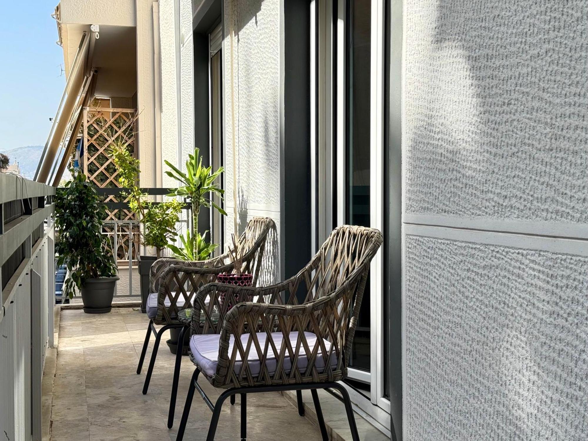 P&P Boutique Apartments Αθήνα Εξωτερικό φωτογραφία