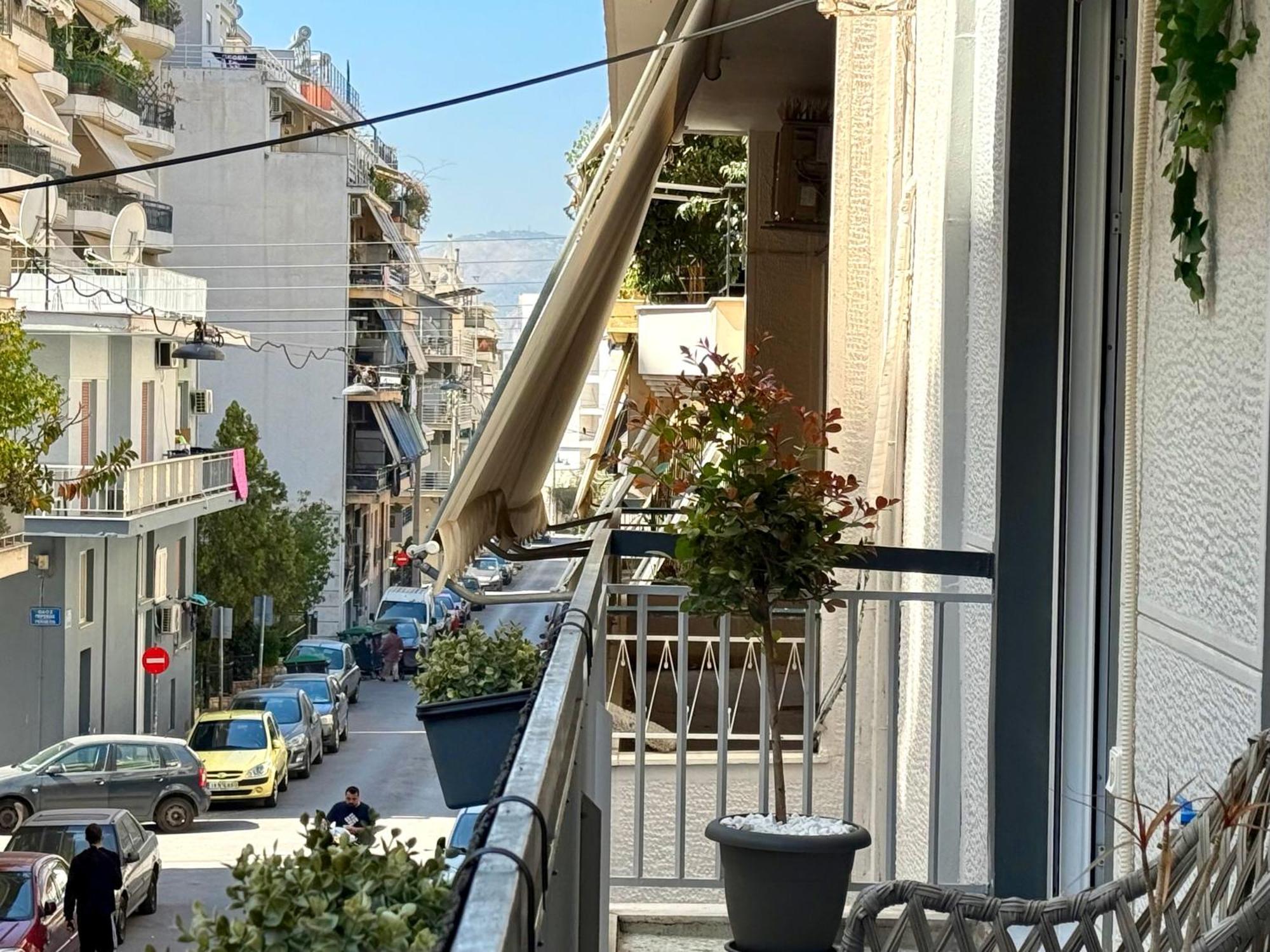P&P Boutique Apartments Αθήνα Εξωτερικό φωτογραφία