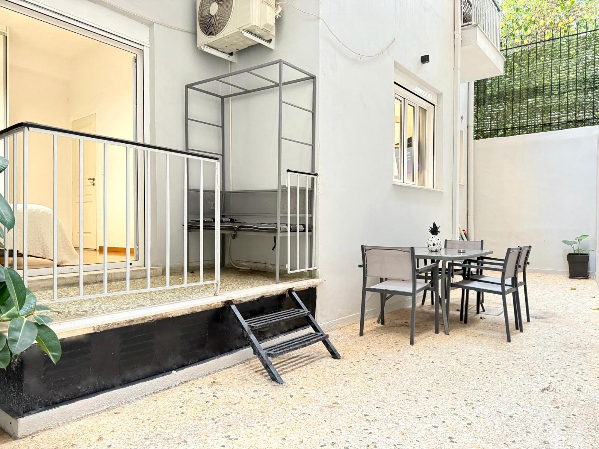 P&P Boutique Apartments Αθήνα Εξωτερικό φωτογραφία