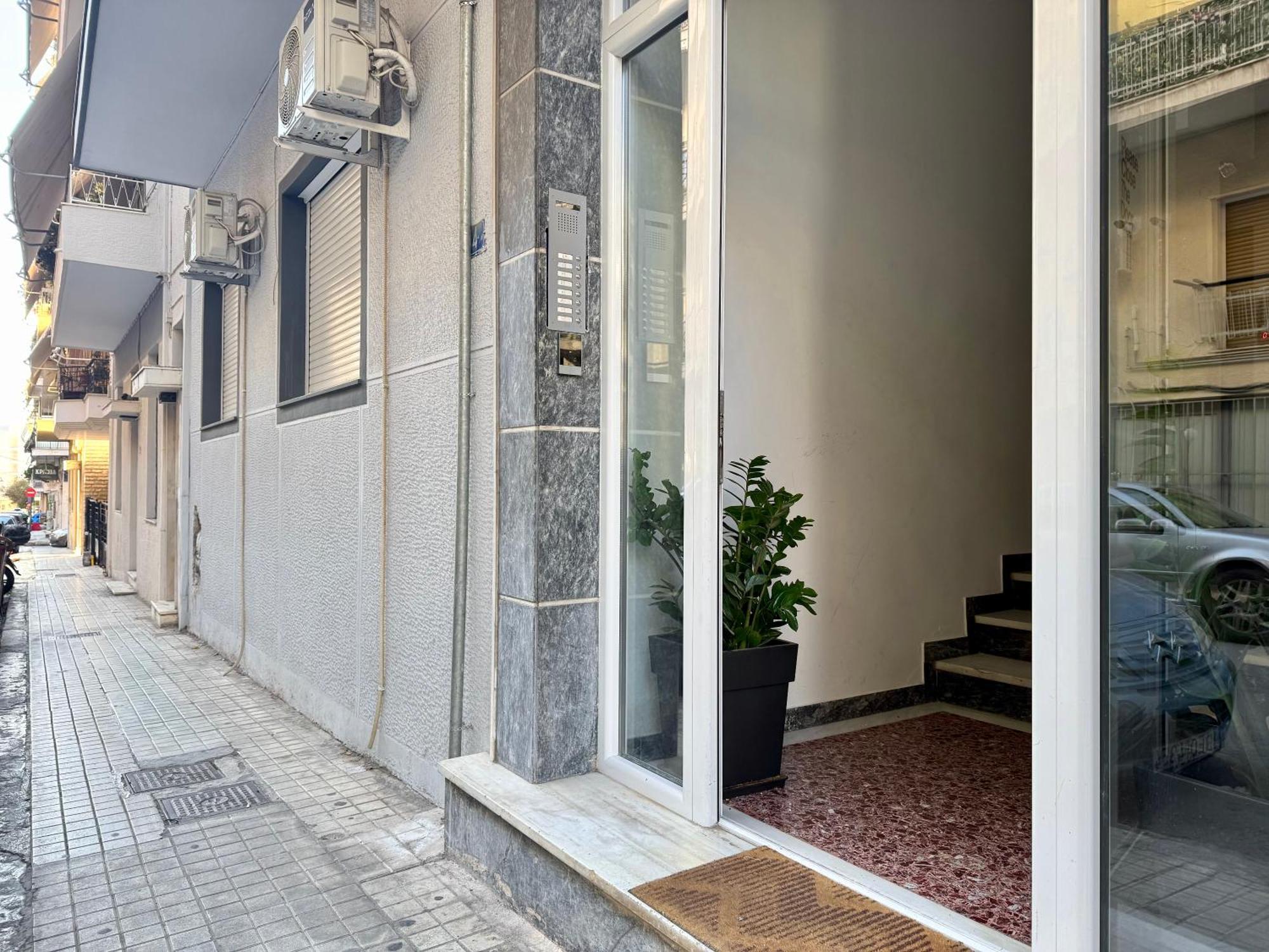 P&P Boutique Apartments Αθήνα Εξωτερικό φωτογραφία