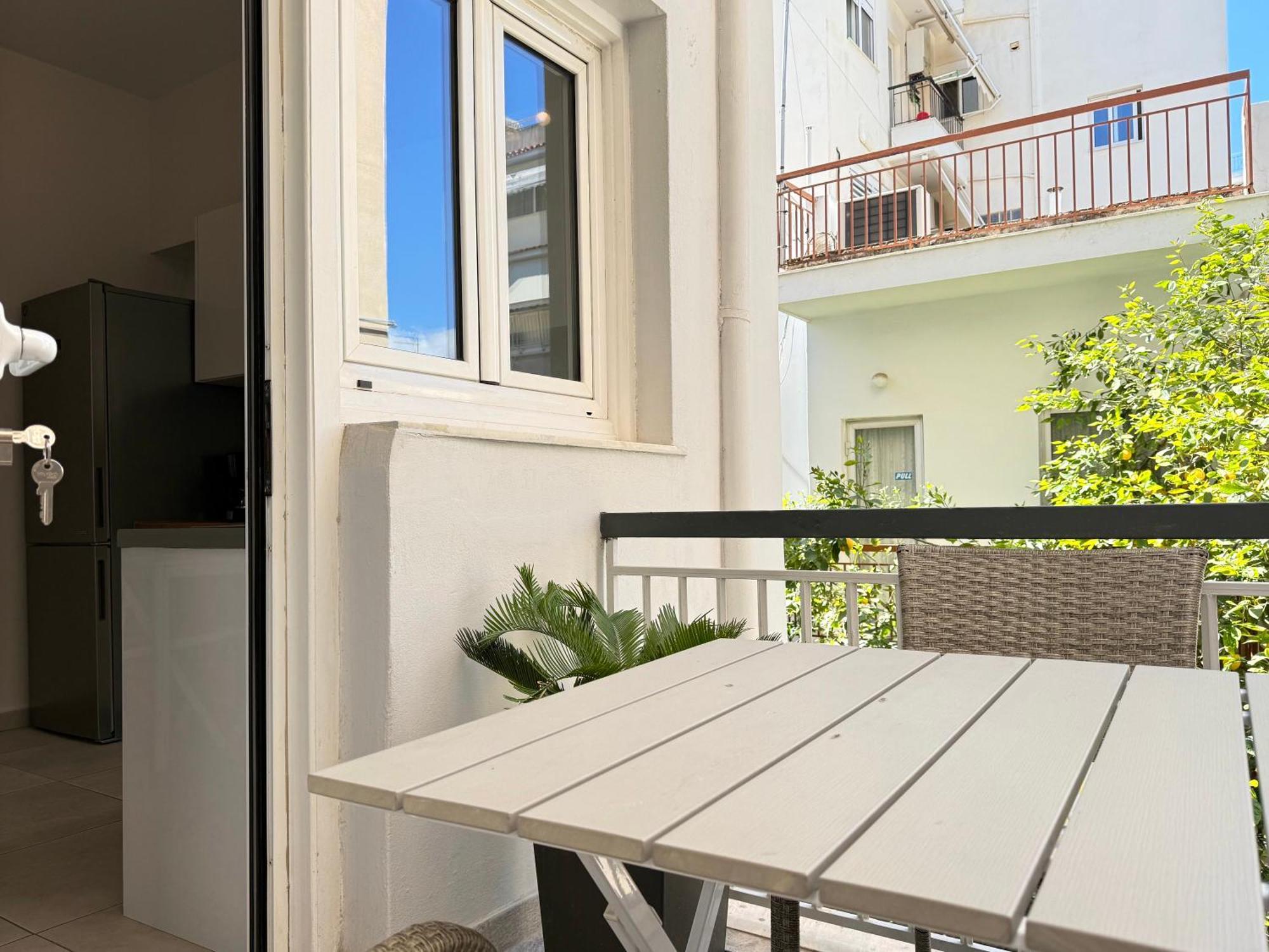 P&P Boutique Apartments Αθήνα Εξωτερικό φωτογραφία