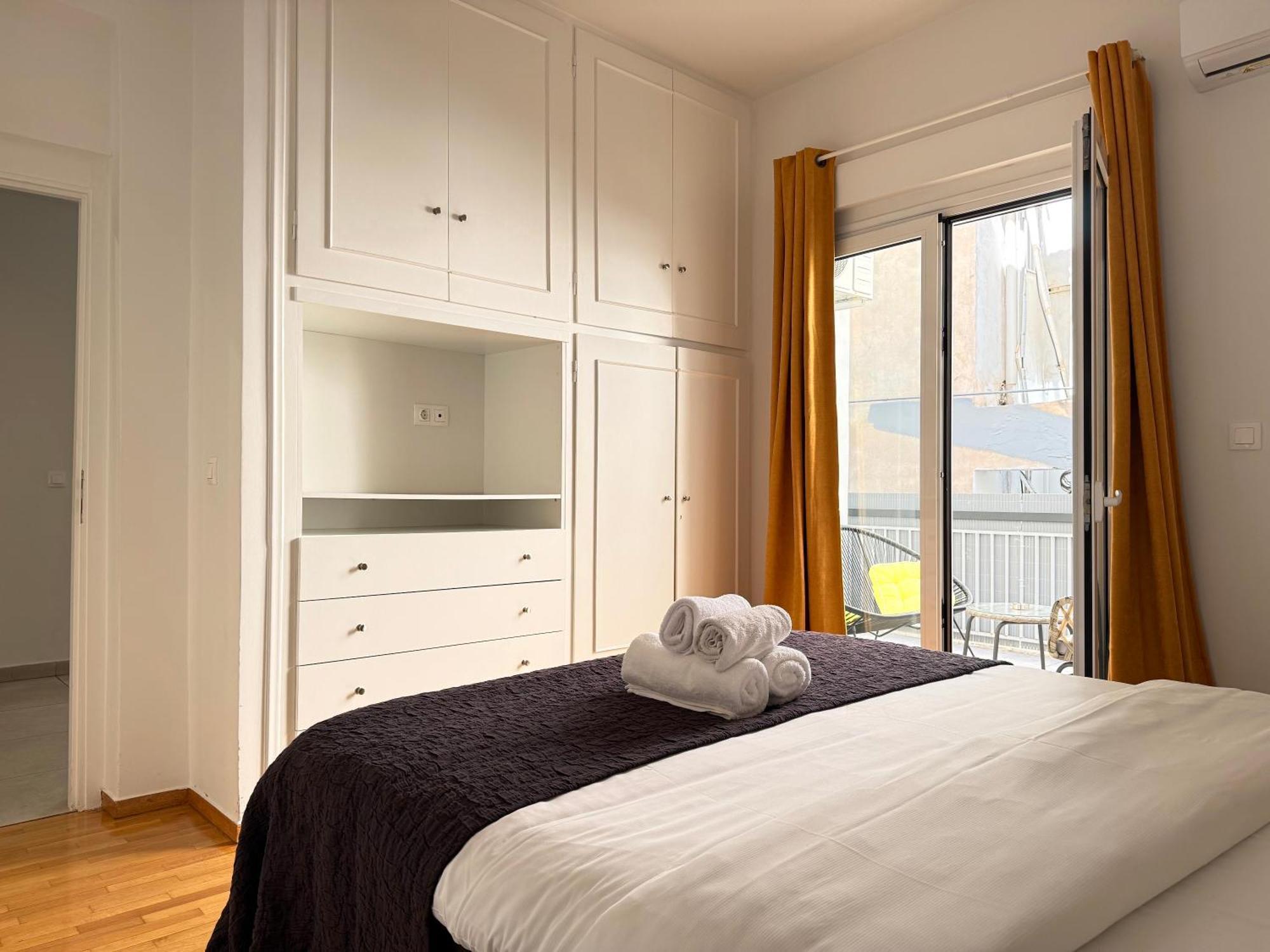 P&P Boutique Apartments Αθήνα Εξωτερικό φωτογραφία