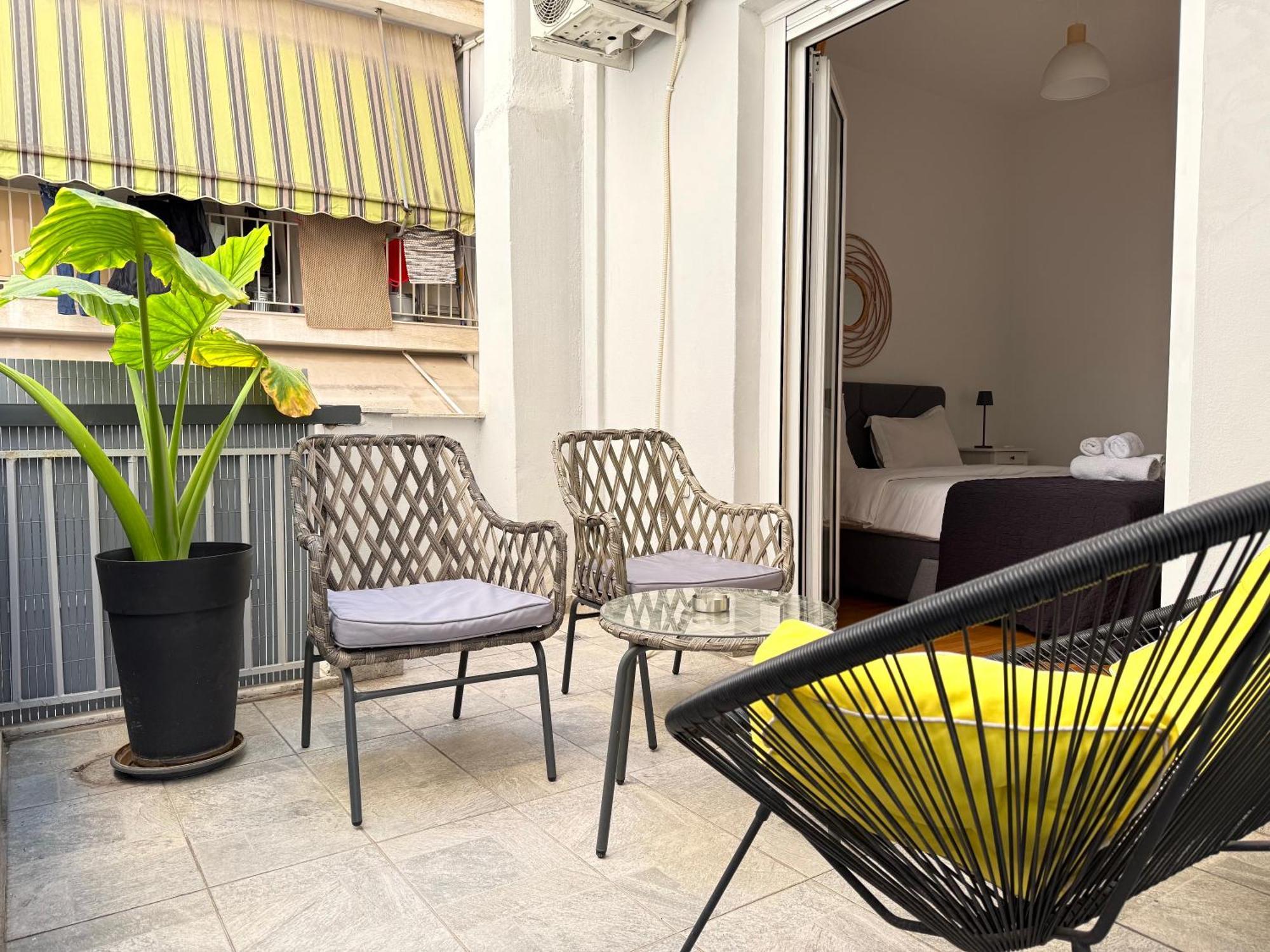 P&P Boutique Apartments Αθήνα Εξωτερικό φωτογραφία