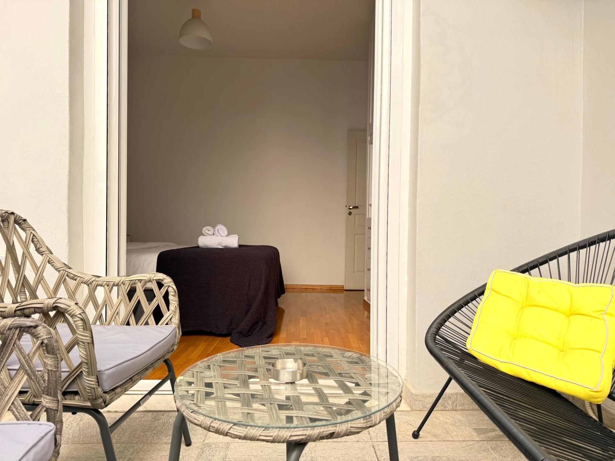 P&P Boutique Apartments Αθήνα Εξωτερικό φωτογραφία