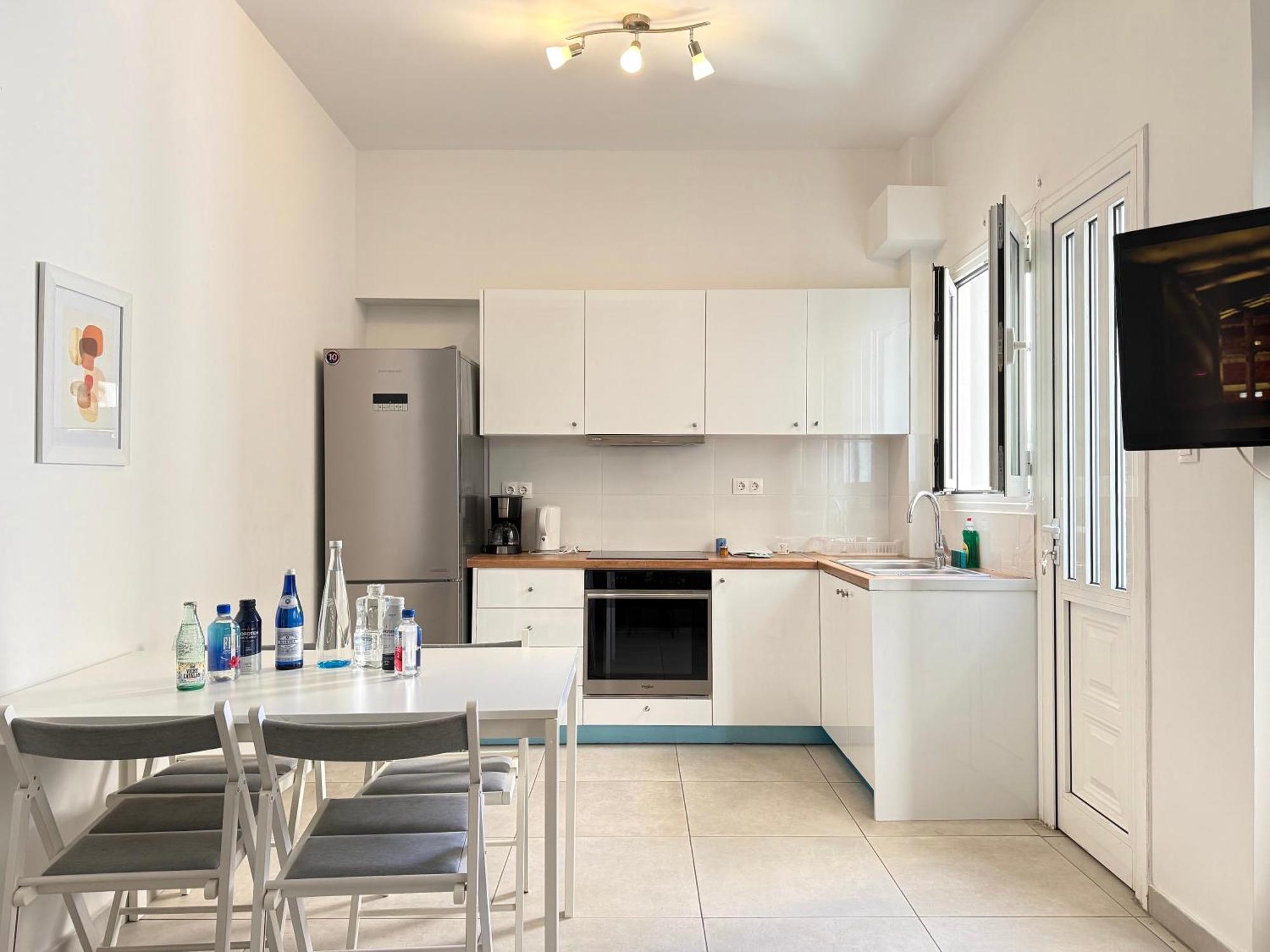 P&P Boutique Apartments Αθήνα Εξωτερικό φωτογραφία
